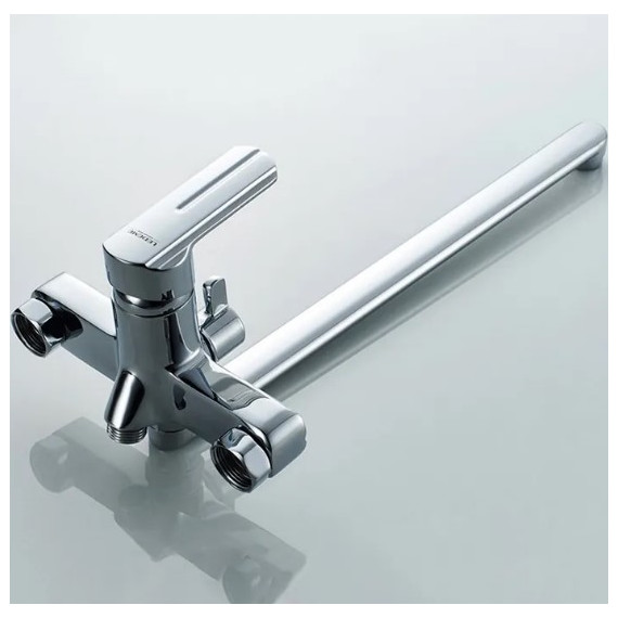 Смеситель для ванны Ledeme L2266 - 3 Смеситель для ванны Ledeme L2266 фото 3