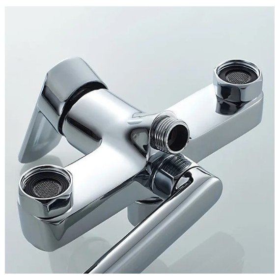 Смеситель для ванны Ledeme L2266 - 4 Смеситель для ванны Ledeme L2266 фото 4