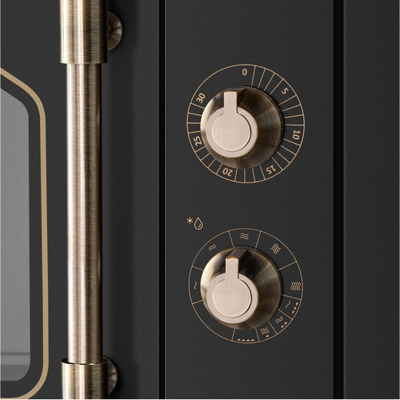 Встраиваемая микроволновая печь Maunfeld JBMO.20.5ERBG фото 5