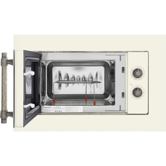 Встраиваемая микроволновая печь Maunfeld JBMO.20.5ERIB фото 2