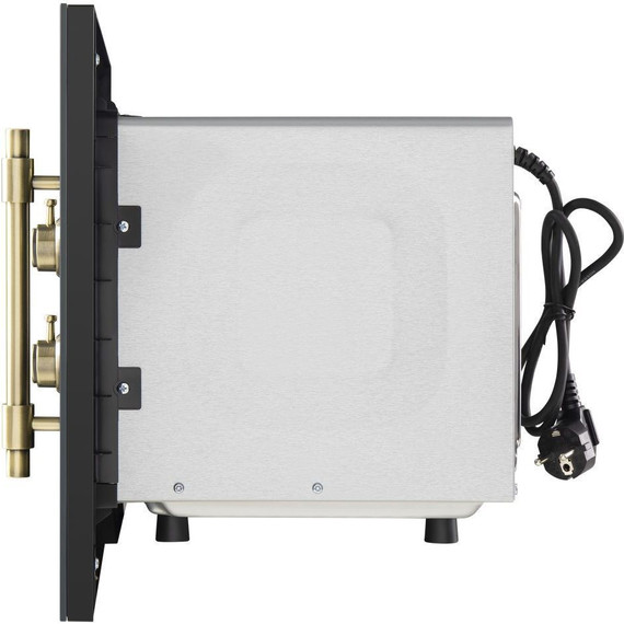 Встраиваемая микроволновая печь Maunfeld JBMO.20.5GRBG фото 10