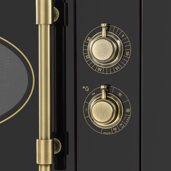 Встраиваемая микроволновая печь Maunfeld JBMO.20.5GRBG фото 3