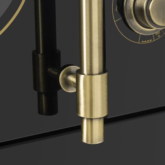 Встраиваемая микроволновая печь Maunfeld JBMO.20.5GRBG фото 6