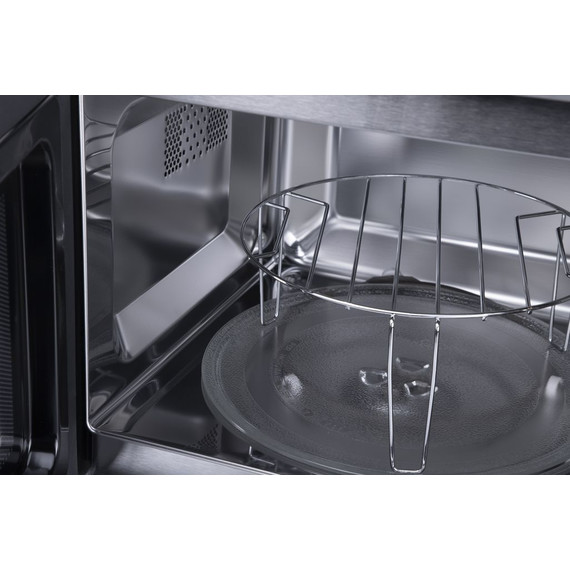 Встраиваемая микроволновая печь Maunfeld MBMO.20.7S фото 12