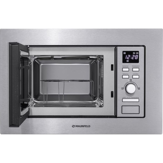 Встраиваемая микроволновая печь Maunfeld MBMO.20.7S фото 2