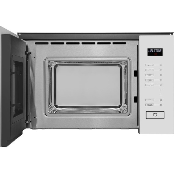 Встраиваемая микроволновая печь Maunfeld MBMO.20.8GW фото 2