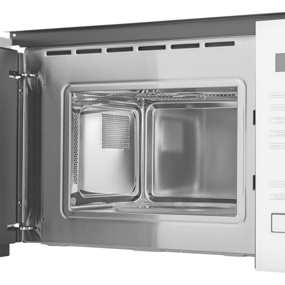 Встраиваемая микроволновая печь Maunfeld MBMO.20.8GW фото 5