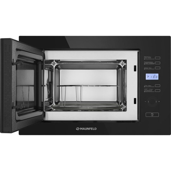Встраиваемая микроволновая печь Maunfeld MBMO.25.7GB фото 2