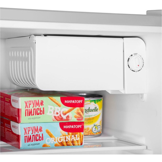 Однокамерный холодильник Maunfeld MFF50SL фото 10