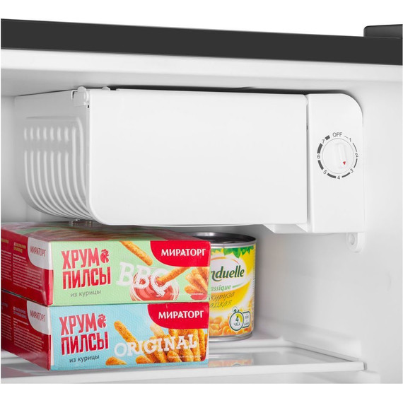 Однокамерный холодильник Maunfeld MFF50WD фото 10