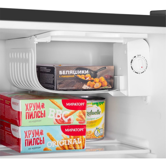 Однокамерный холодильник Maunfeld MFF50WD фото 11