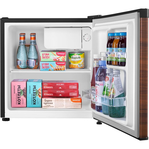 Однокамерный холодильник Maunfeld MFF50WD фото 4