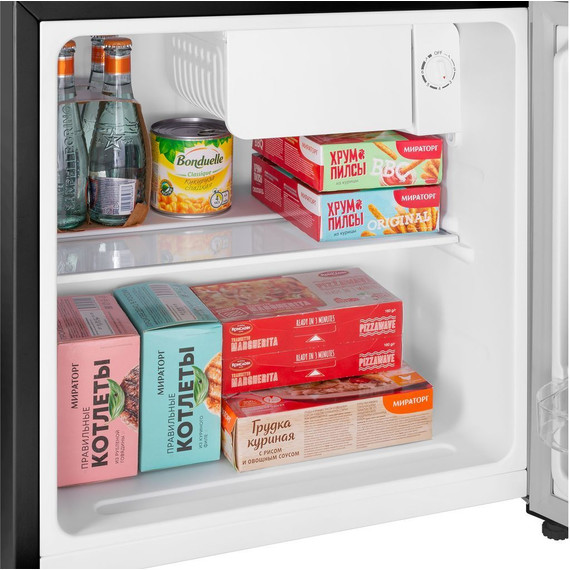 Однокамерный холодильник Maunfeld MFF50WD фото 8