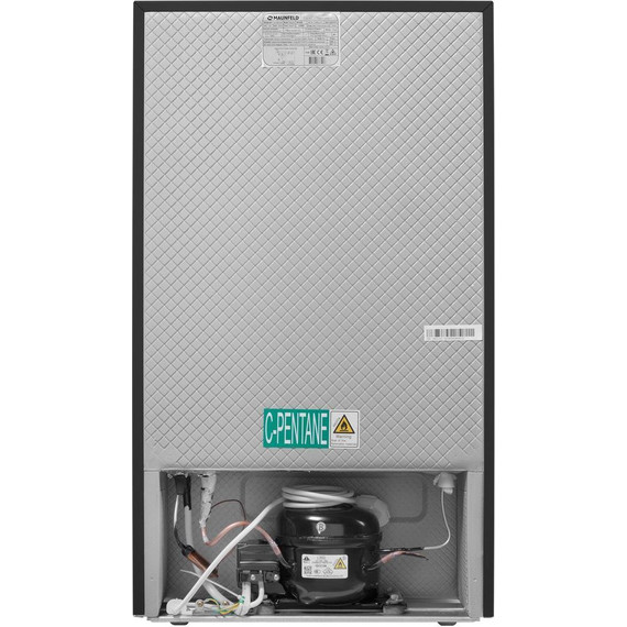 Однокамерный холодильник Maunfeld MFF83B - 3 Однокамерный холодильник Maunfeld MFF83B фото 3