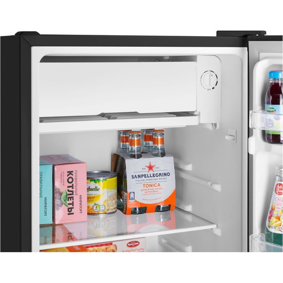 Однокамерный холодильник Maunfeld MFF83B - 8 Однокамерный холодильник Maunfeld MFF83B фото 8