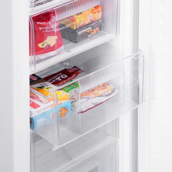 Морозильник Maunfeld MFFR143W - 8 Морозильник Maunfeld MFFR143W фото 8