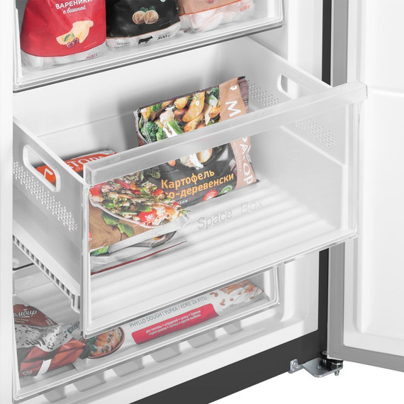 Морозильник Maunfeld MFFR185SB - 7 Морозильник Maunfeld MFFR185SB фото 7