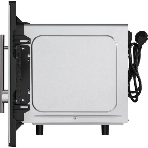 Встраиваемая микроволновая печь Maunfeld XBMO202S фото 7