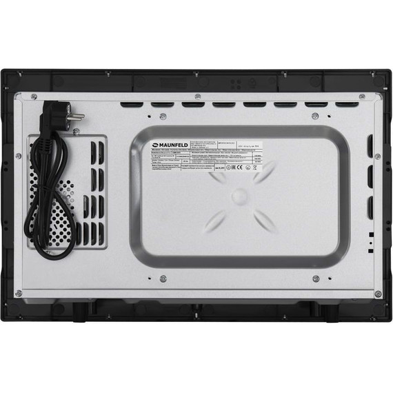 Встраиваемая микроволновая печь Maunfeld XBMO202S фото 8