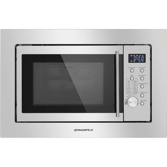 Встраиваемая микроволновая печь Maunfeld XBMO202S фото 9