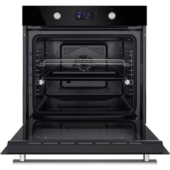 Электрический духовой шкаф Maunfeld AEOH.749B фото 4