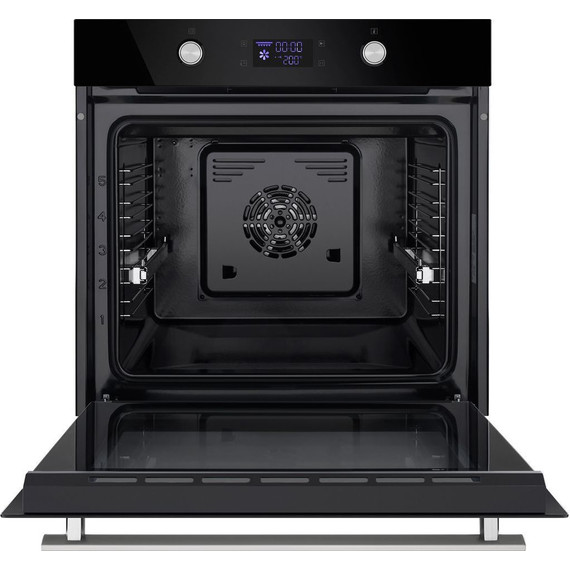 Электрический духовой шкаф Maunfeld AEOH.749B фото 5