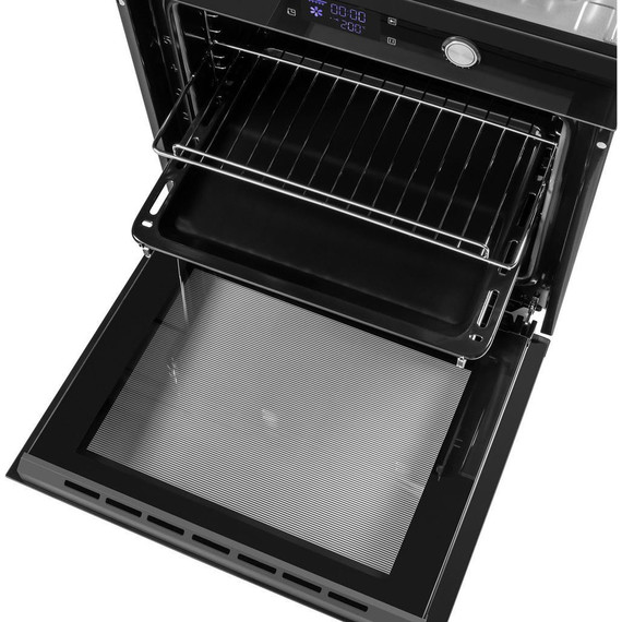 Электрический духовой шкаф Maunfeld AEOH.749B фото 7