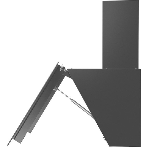 Вытяжка Maunfeld Aurora 60 Black matted (чёрное стекло) фото 6