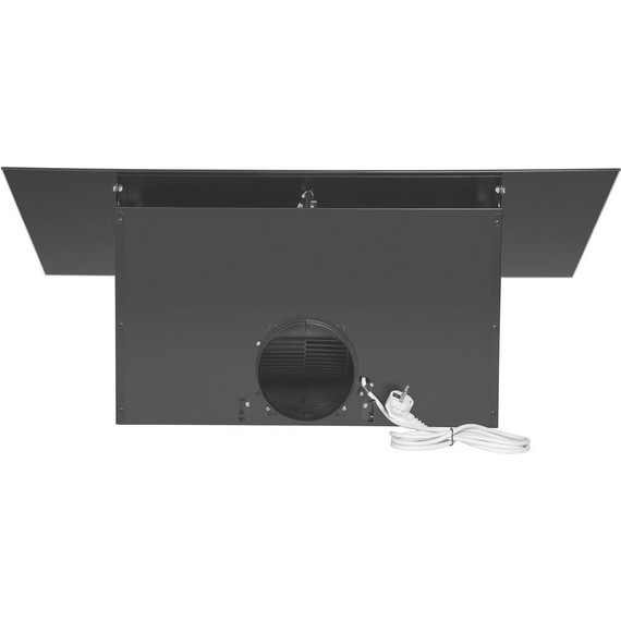 Вытяжка Maunfeld Aurora 90 Black matted (чёрное стекло) фото 13