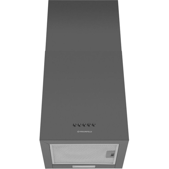 Вытяжка Maunfeld Box Push 40 Black фото 2