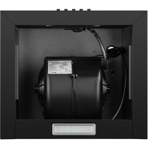 Вытяжка Maunfeld Box Push 40 Black фото 9