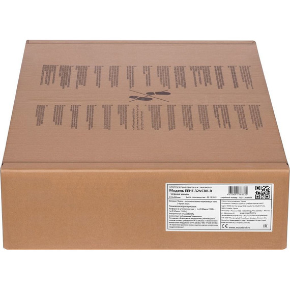 Электрическая варочная поверхность Maunfeld EEHE.32VCBB.R Domino фото 13