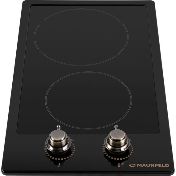Электрическая варочная поверхность Maunfeld EEHE.32VCBB.R Domino фото 4