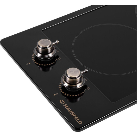 Электрическая варочная поверхность Maunfeld EEHE.32VCBB.R Domino фото 5