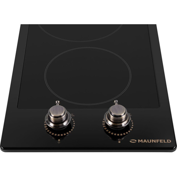 Электрическая варочная поверхность Maunfeld EEHE.32VCBB.R Domino фото 7