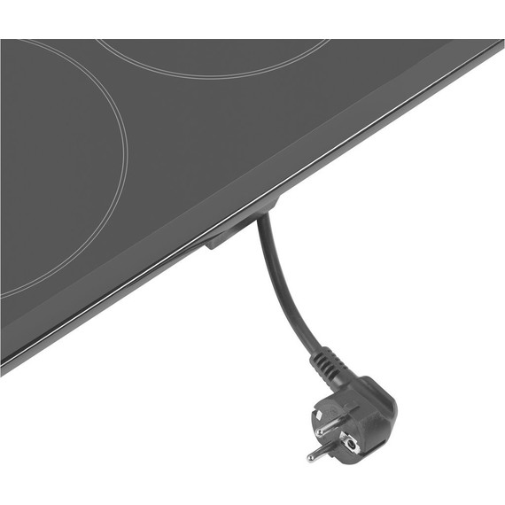 Электрическая варочная поверхность Maunfeld EEHE.32VCBB.R Domino фото 9