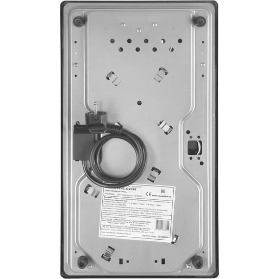 Электрическая варочная поверхность Maunfeld EEHE.32VCSB Domino - 2 Электрическая варочная поверхность Maunfeld EEHE.32VCSB Domino фото 2