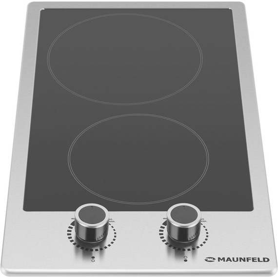 Электрическая варочная поверхность Maunfeld EEHE.32VCSB Domino - 3 Электрическая варочная поверхность Maunfeld EEHE.32VCSB Domino фото 3
