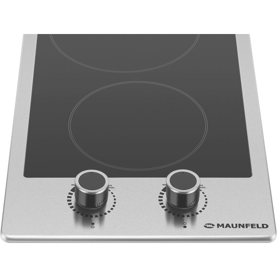 Электрическая варочная поверхность Maunfeld EEHE.32VCSB Domino - 6 Электрическая варочная поверхность Maunfeld EEHE.32VCSB Domino фото 6