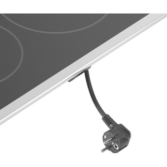 Электрическая варочная поверхность Maunfeld EEHE.32VCSB Domino - 7 Электрическая варочная поверхность Maunfeld EEHE.32VCSB Domino фото 7