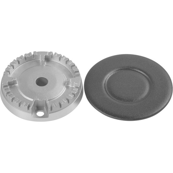 Газовая варочная поверхность Maunfeld EGHG.32.1EB/G Domino (чёрное стекло) - 14 Газовая варочная поверхность Maunfeld EGHG.32.1EB/G Domino (чёрное стекло) фото 14