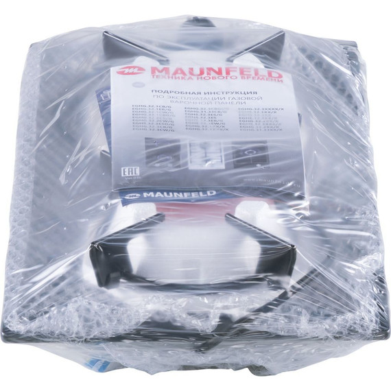 Газовая варочная поверхность Maunfeld EGHG.32.1EB/G Domino (чёрное стекло) - 17 Газовая варочная поверхность Maunfeld EGHG.32.1EB/G Domino (чёрное стекло) фото 17