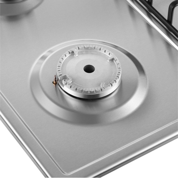 Газовая варочная поверхность Maunfeld EGHS.64.3STS-ES/G фото 11