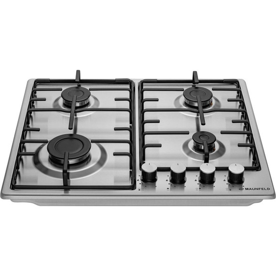 Газовая варочная поверхность Maunfeld EGHS.64.3STS-ES/G фото 4