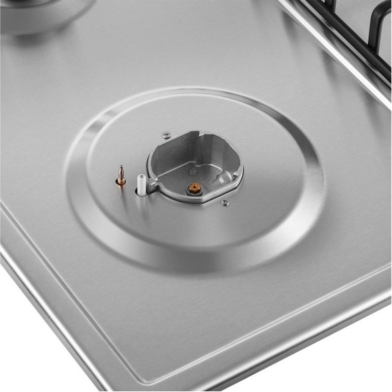 Газовая варочная поверхность Maunfeld EGHS.64.3STS-ES/G фото 9