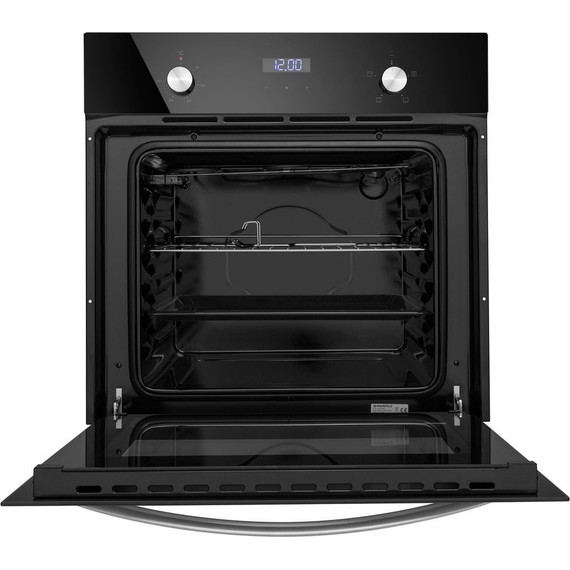 Электрический духовой шкаф Maunfeld EOEC.564B фото 4