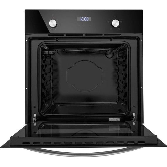 Электрический духовой шкаф Maunfeld EOEC.564B фото 5