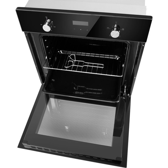 Электрический духовой шкаф Maunfeld EOEC.564B фото 7