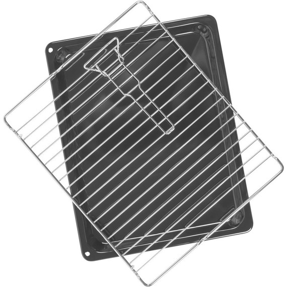 Электрический духовой шкаф Maunfeld EOEC.564TB фото 13