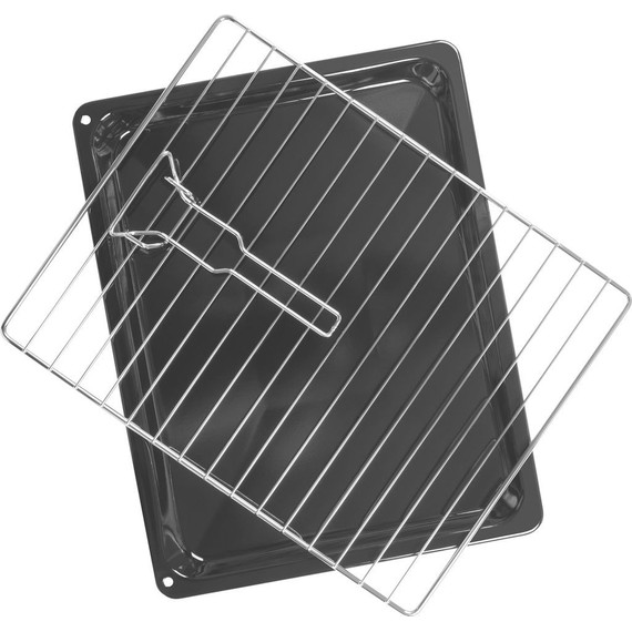 Электрический духовой шкаф Maunfeld EOEC.564W фото 14